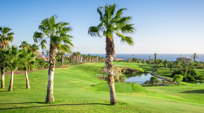 mor holdall vase Play Golf del Sur - Oasis del Sur - Santa Cruz de Tenerife |  CostadelGolf.com