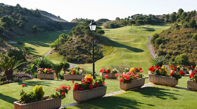 Play Alhaurín Golf Resort Alhaurín El Grande Málaga - 