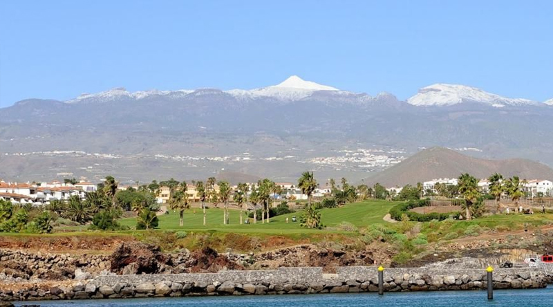Amarilla Golf & Marina