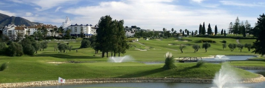 Play Mijas Golf Club - Lagunas de - Málaga |