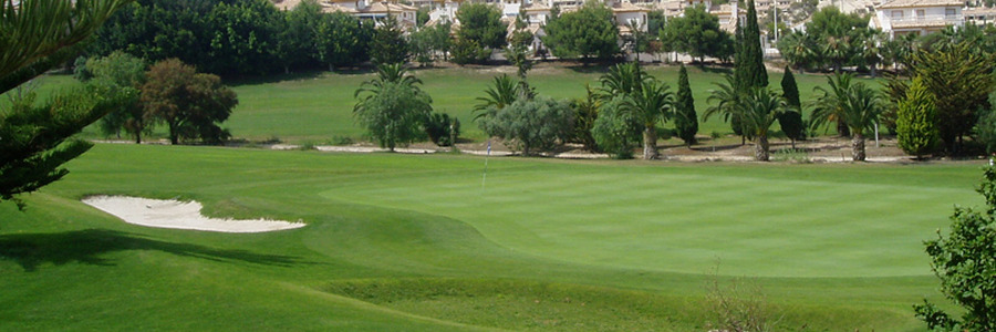 Real Club de Golf Campoamor Resort