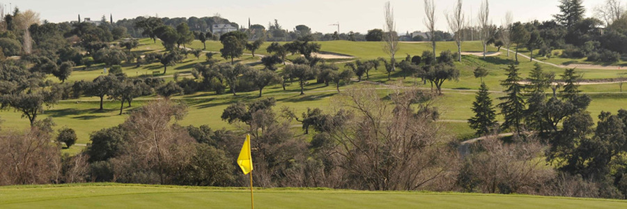 Nuevo Club de Golf de Madrid Las Matas